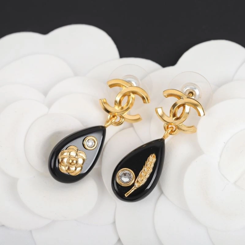 Soft Chxnxl Earrings 291648