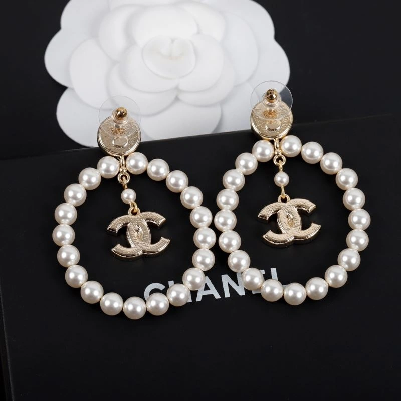 Refined Chxnxl Earrings 291651
