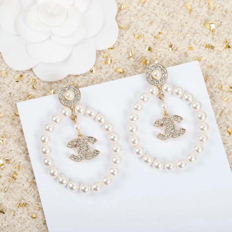 Refined Chxnxl Earrings 291651