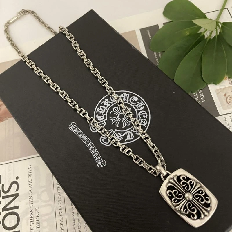 Functional Chrxmx Hxxrts Necklaces 300981