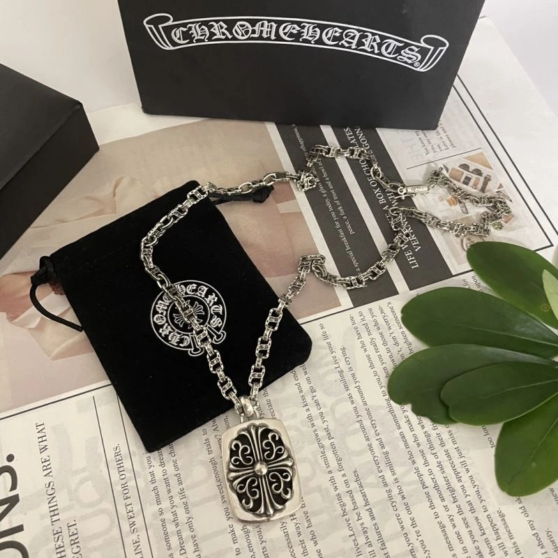 Functional Chrxmx Hxxrts Necklaces 300981
