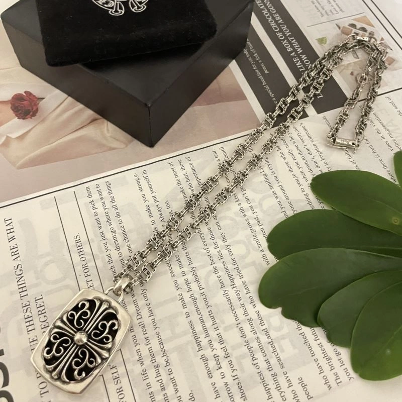 Functional Chrxmx Hxxrts Necklaces 300981