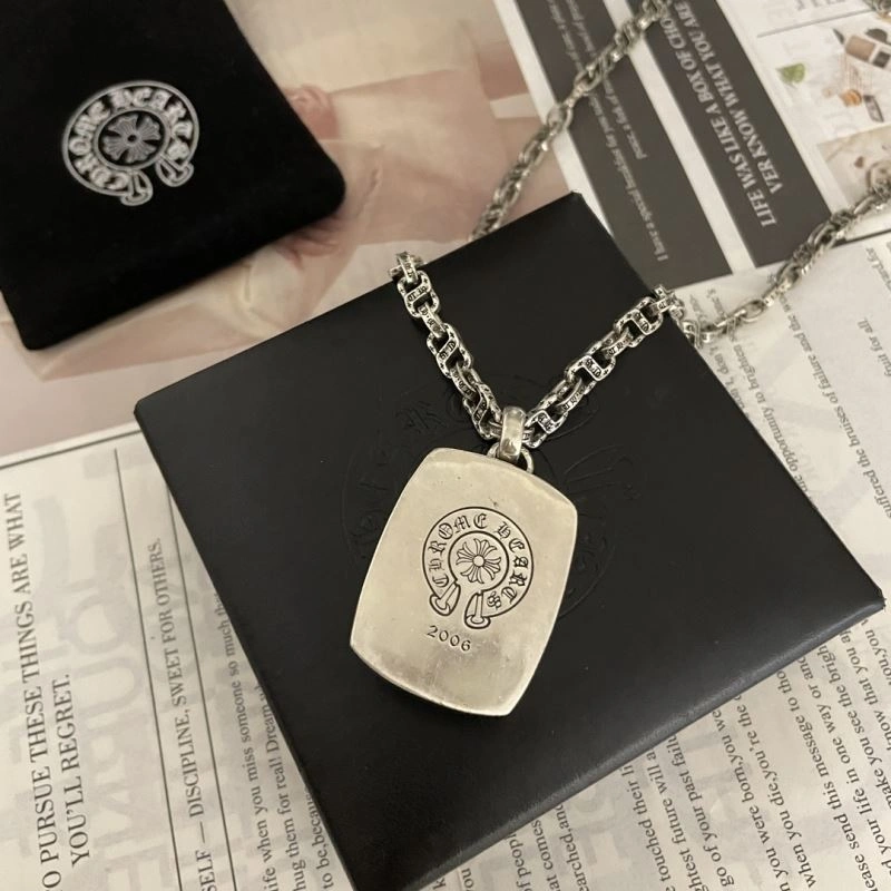 Functional Chrxmx Hxxrts Necklaces 300981
