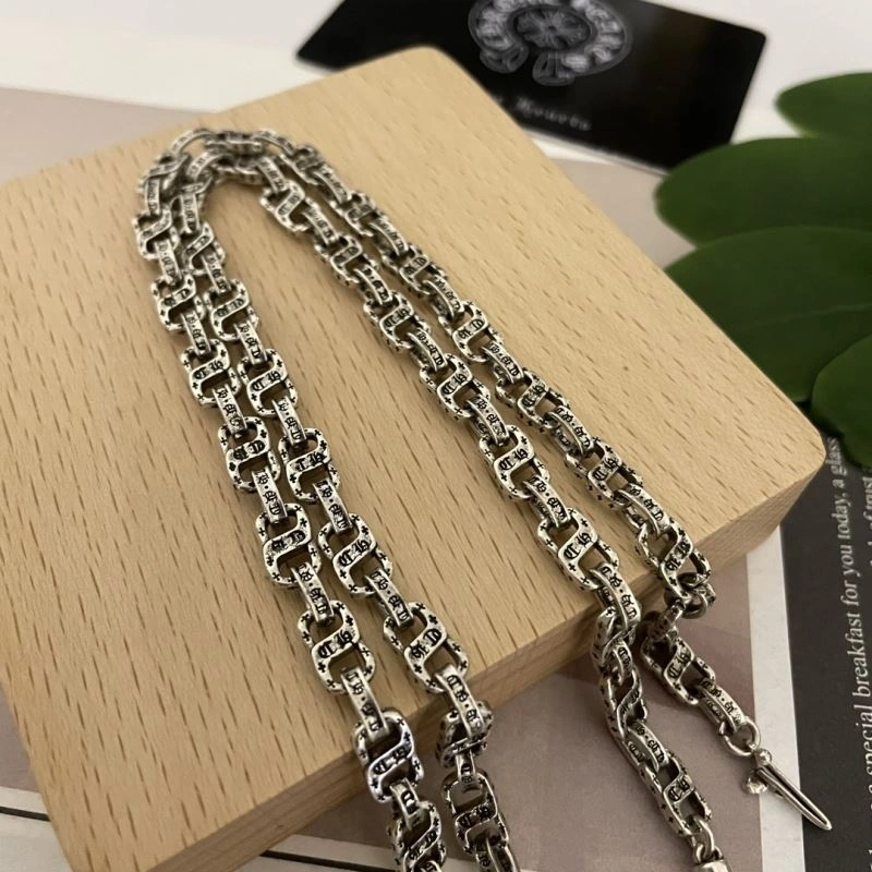 Functional Chrxmx Hxxrts Necklaces 300981