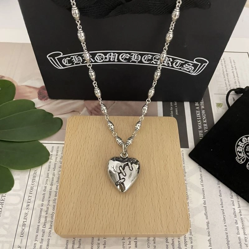 Chrxmx Hxxrts Necklaces Comfortable 300949