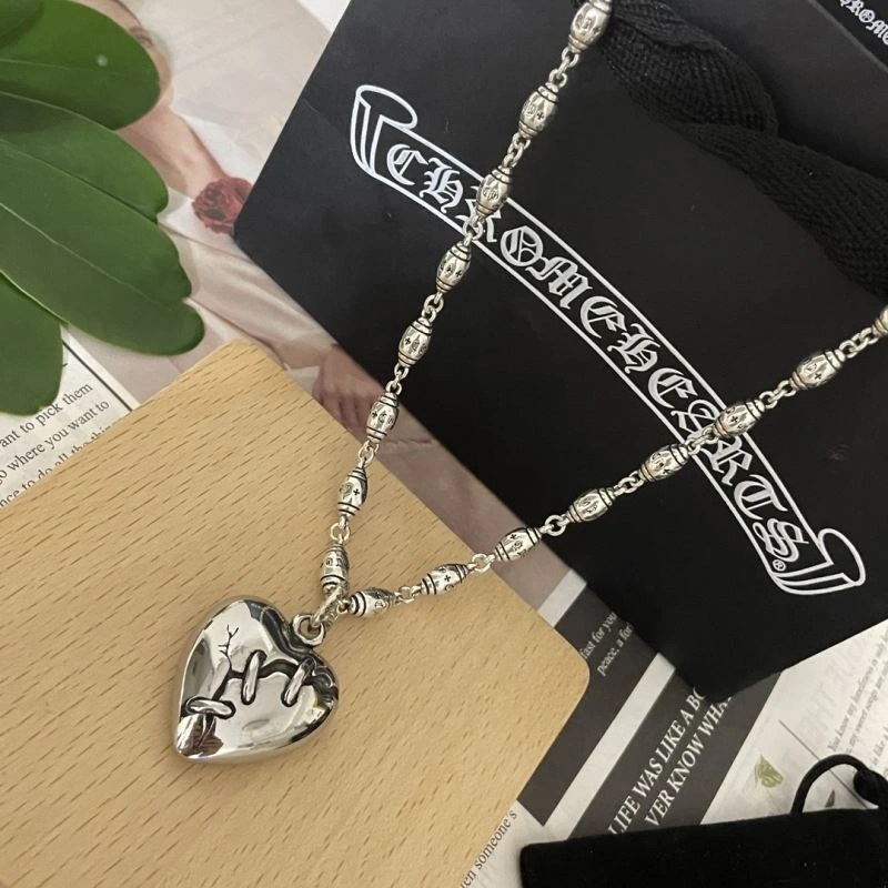 Chrxmx Hxxrts Necklaces Comfortable 300949