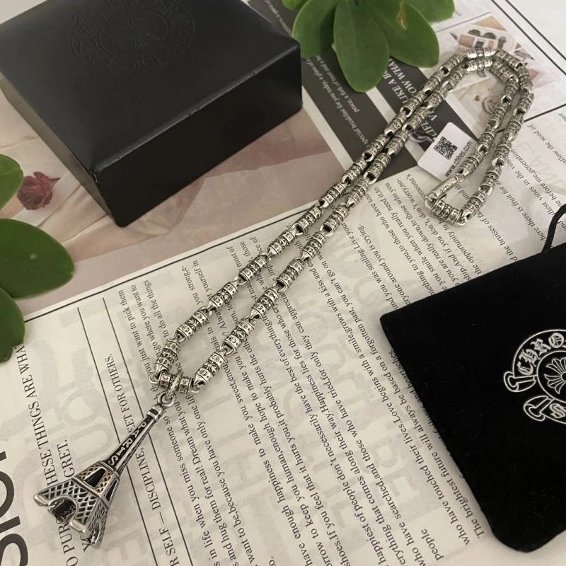 Chrxmx Hxxrts Necklaces Functional 300947