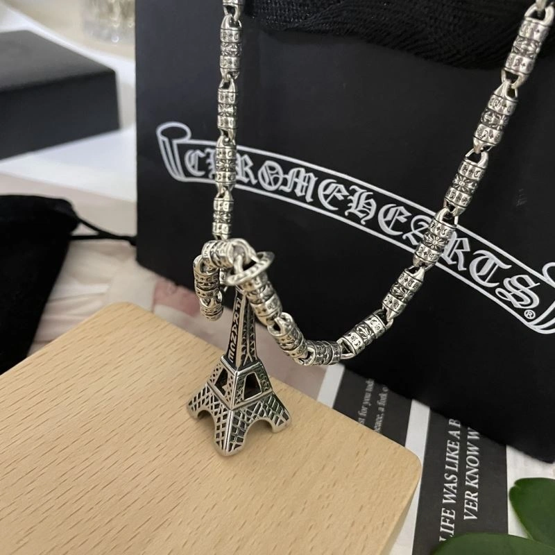 Chrxmx Hxxrts Necklaces Functional 300947