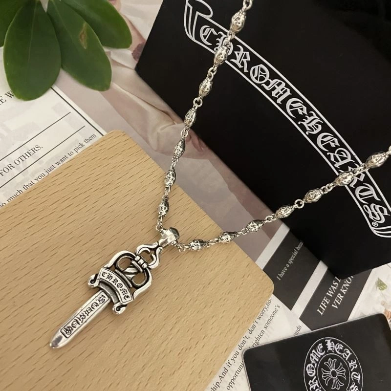 Chrxmx Hxxrts Necklaces Modern 300946