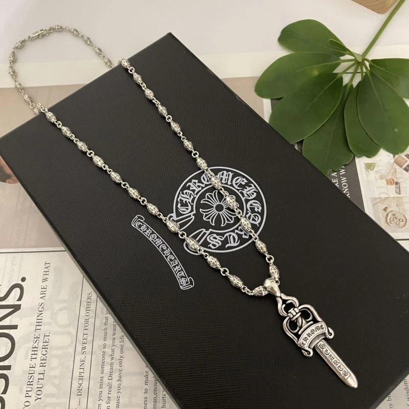 Chrxmx Hxxrts Necklaces Modern 300946
