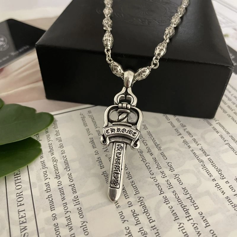 Chrxmx Hxxrts Necklaces Modern 300946