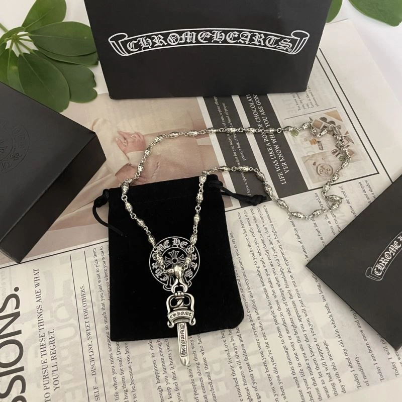 Chrxmx Hxxrts Necklaces Modern 300946