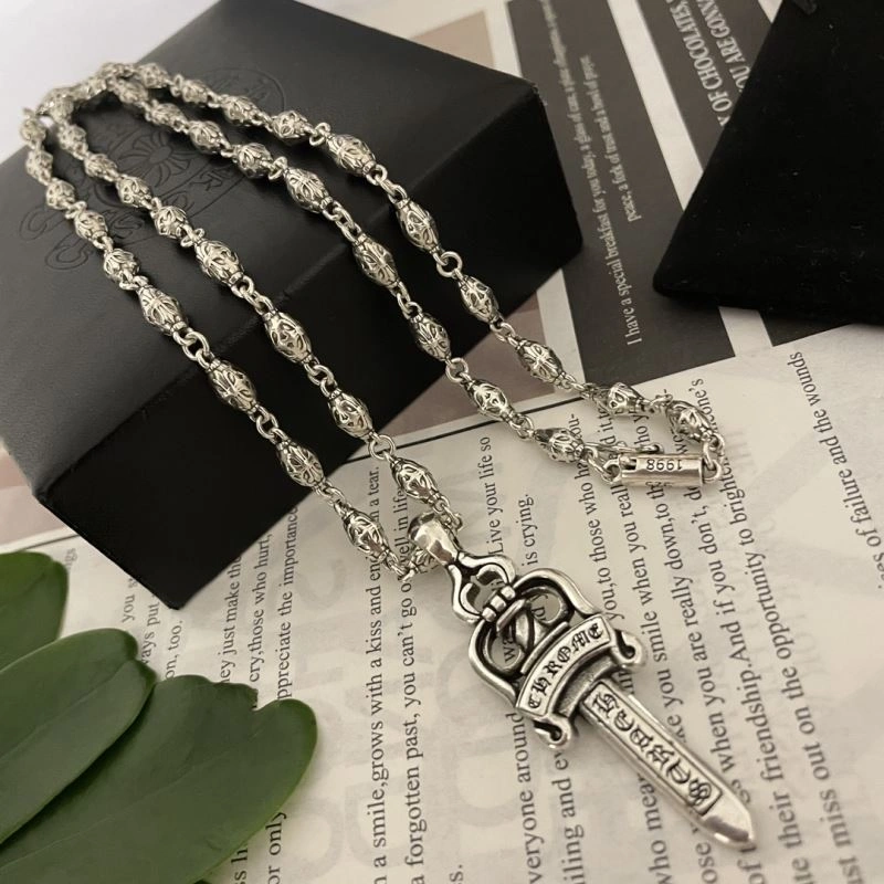 Chrxmx Hxxrts Necklaces Modern 300946