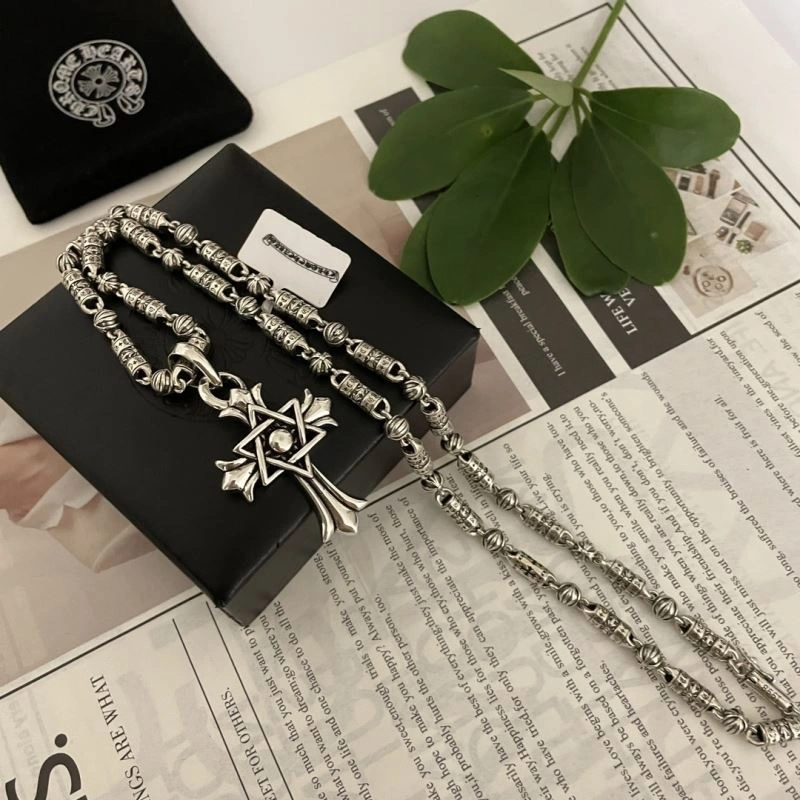 Chrxmx Hxxrts Necklaces Efficient 300948