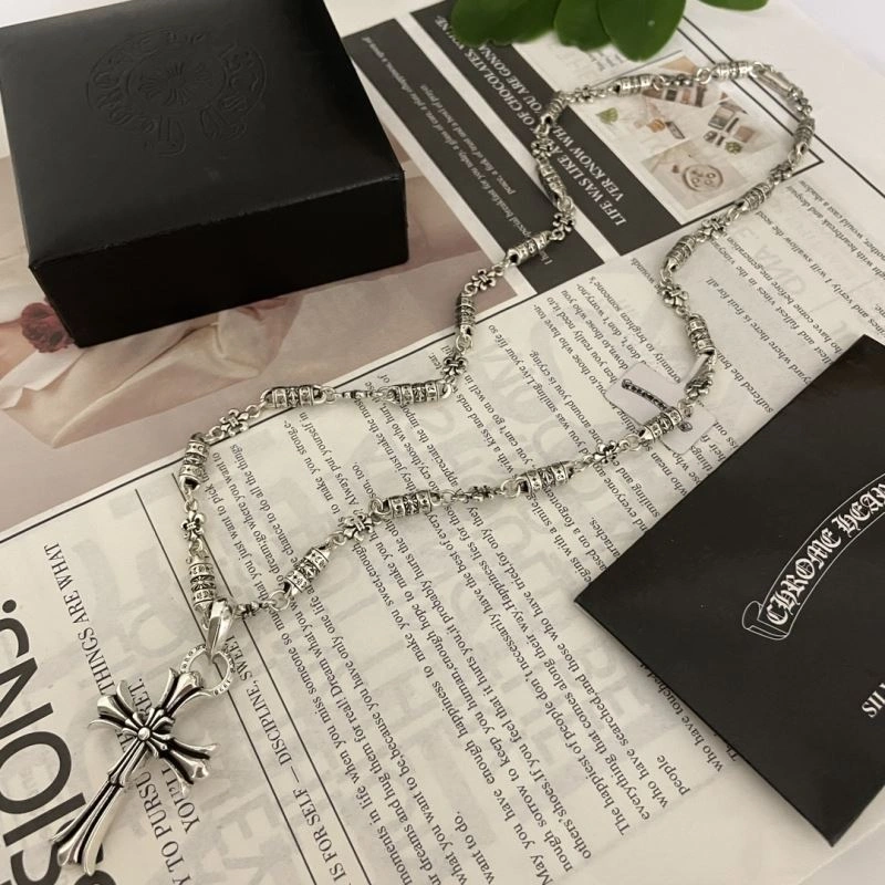 Chrxmx Hxxrts Necklaces Popular 300944