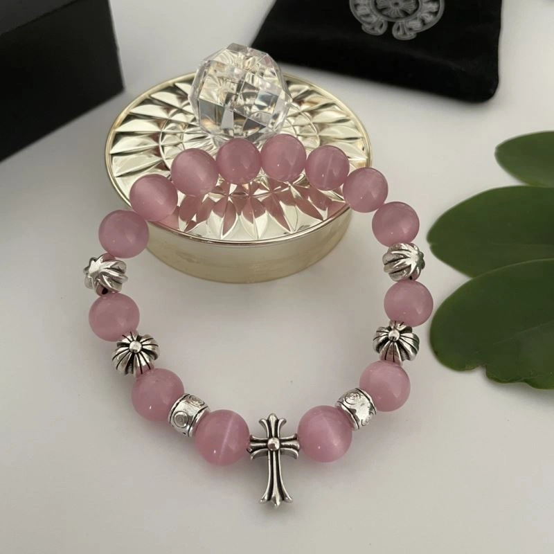 Chrxmx Hxxrts Bracelets Versatile 301450