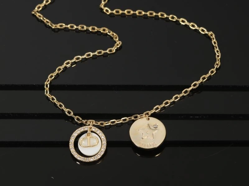 Christian Dxxr Necklaces Cozy 295109
