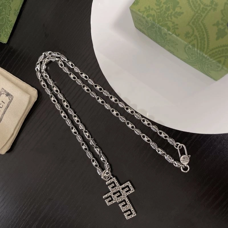 Bright Gxccx Necklaces 306506