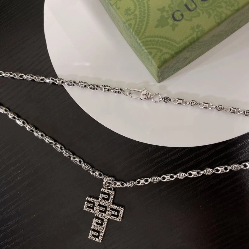 Bright Gxccx Necklaces 306506