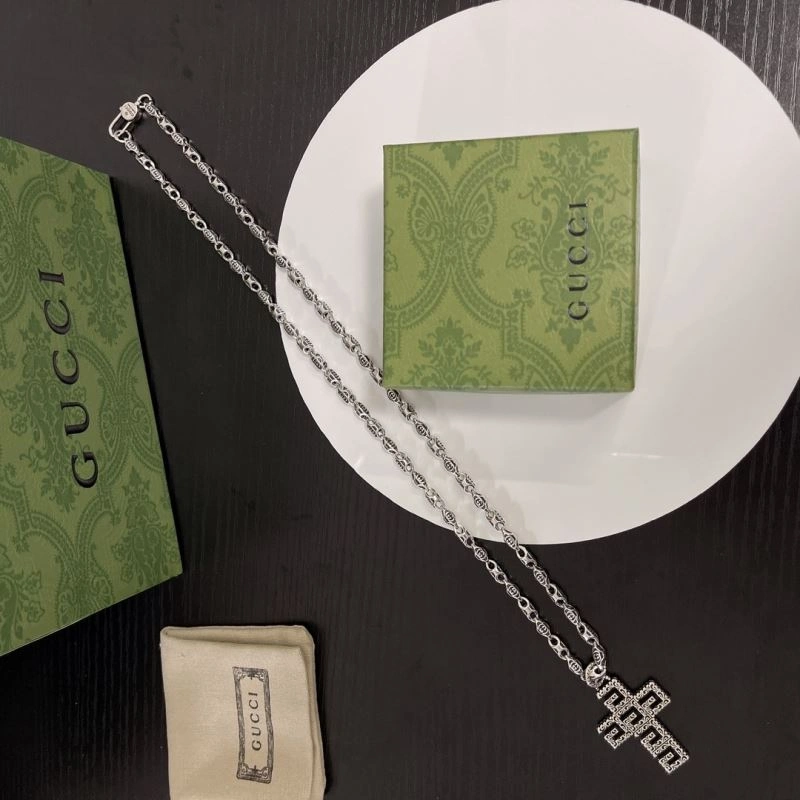Bright Gxccx Necklaces 306506