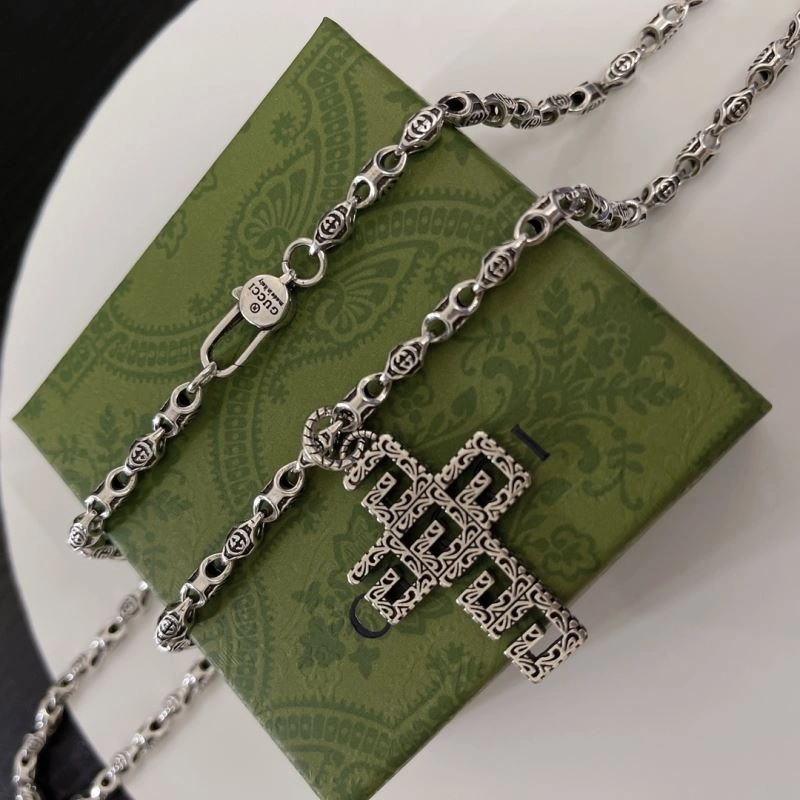 Bright Gxccx Necklaces 306506
