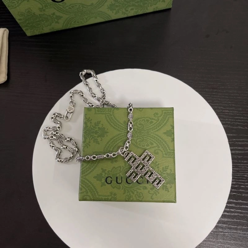 Bright Gxccx Necklaces 306506