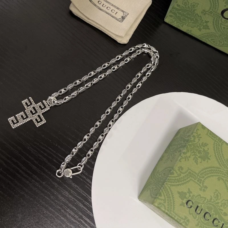 Bright Gxccx Necklaces 306506