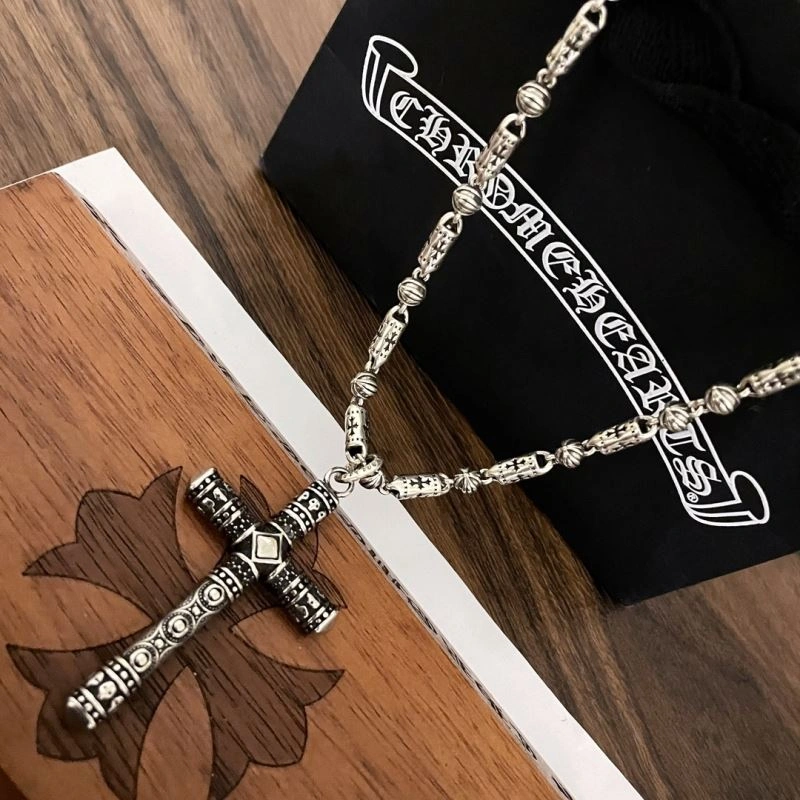 Popular Chrxmx Hxxrts Necklaces 300939