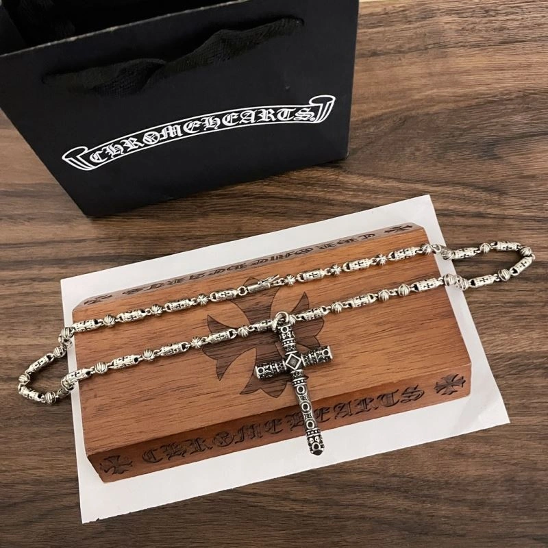 Popular Chrxmx Hxxrts Necklaces 300939