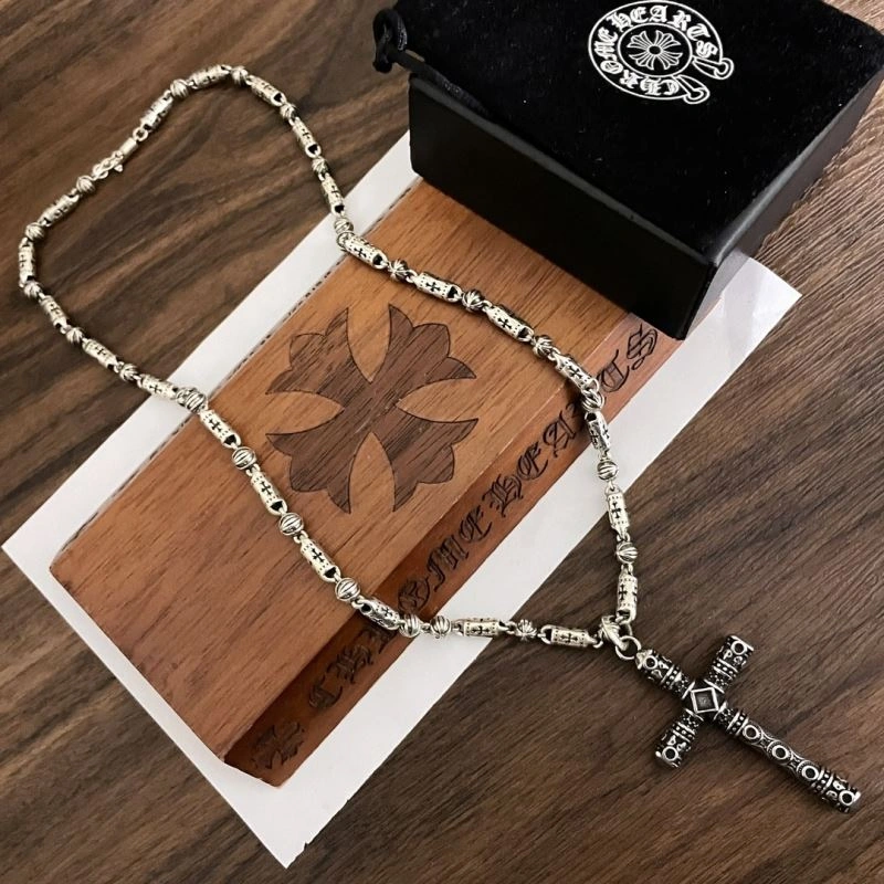Popular Chrxmx Hxxrts Necklaces 300939