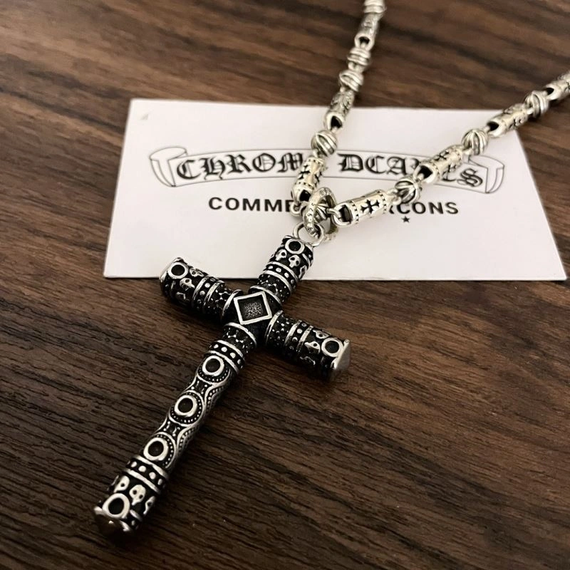 Popular Chrxmx Hxxrts Necklaces 300939