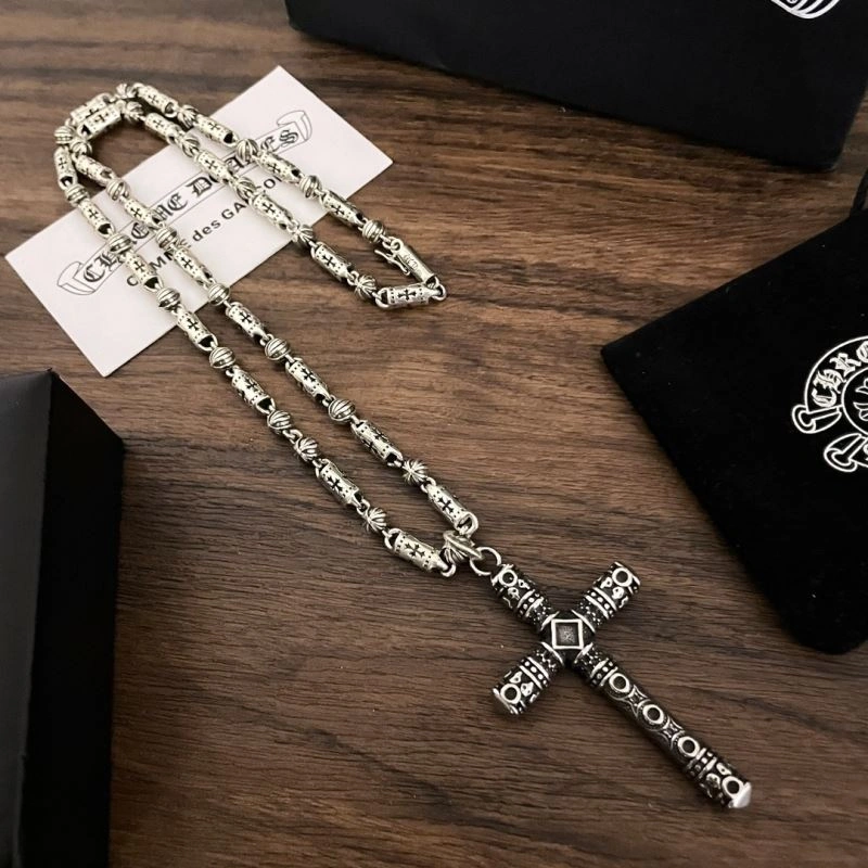 Popular Chrxmx Hxxrts Necklaces 300939