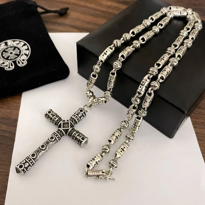 Popular Chrxmx Hxxrts Necklaces 300939