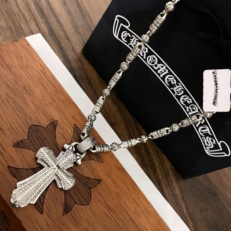 Chrxmx Hxxrts Necklaces SportInspired 300938