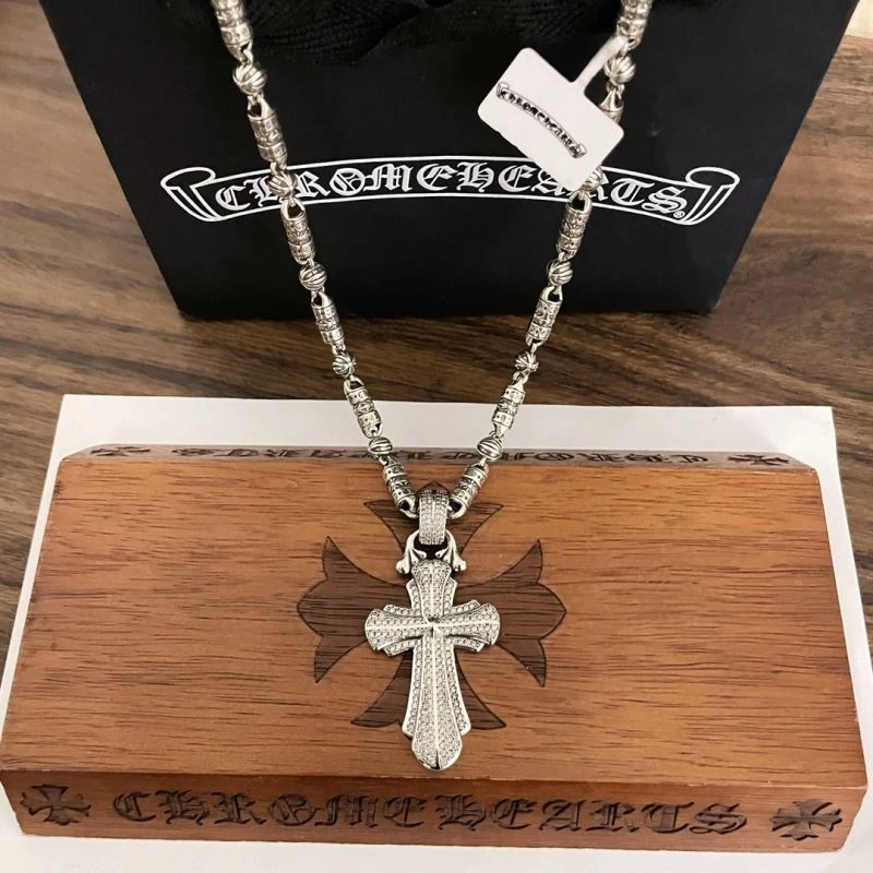 Chrxmx Hxxrts Necklaces SportInspired 300938