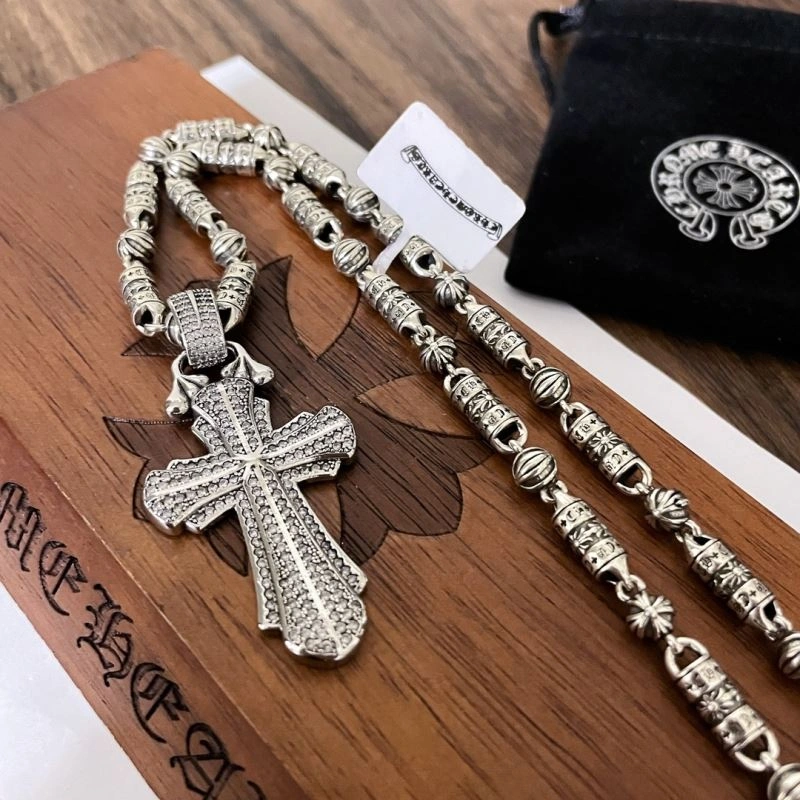 Chrxmx Hxxrts Necklaces SportInspired 300938
