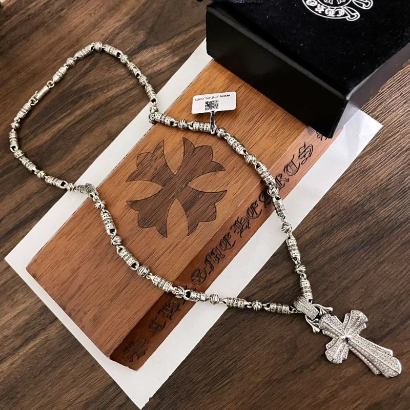 Chrxmx Hxxrts Necklaces SportInspired 300938