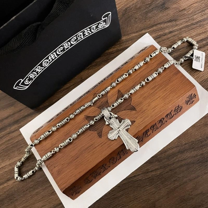Chrxmx Hxxrts Necklaces SportInspired 300938