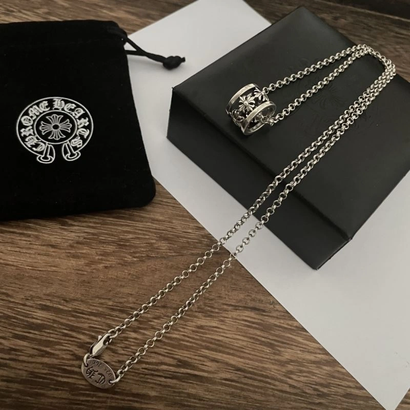 Chrxmx Hxxrts Necklaces Affordable 300935