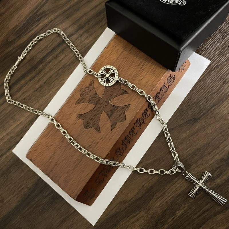 Chrxmx Hxxrts Necklaces Timeless 300933