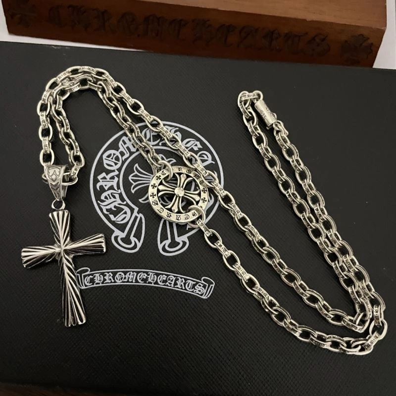 Chrxmx Hxxrts Necklaces Timeless 300933