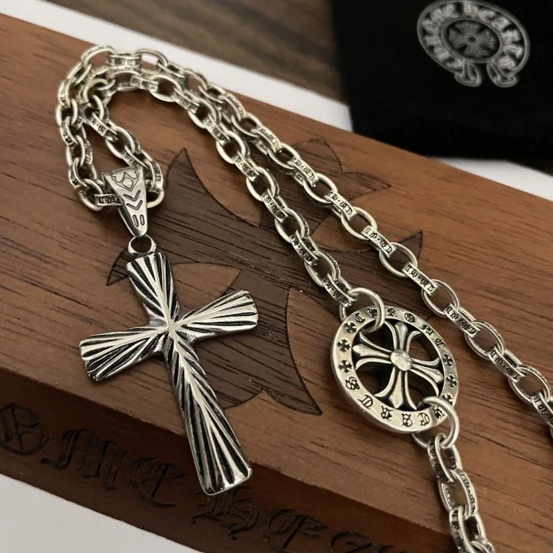 Chrxmx Hxxrts Necklaces Timeless 300933