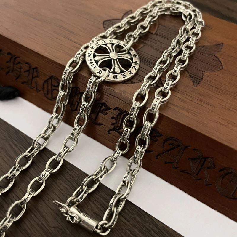 Chrxmx Hxxrts Necklaces Timeless 300933