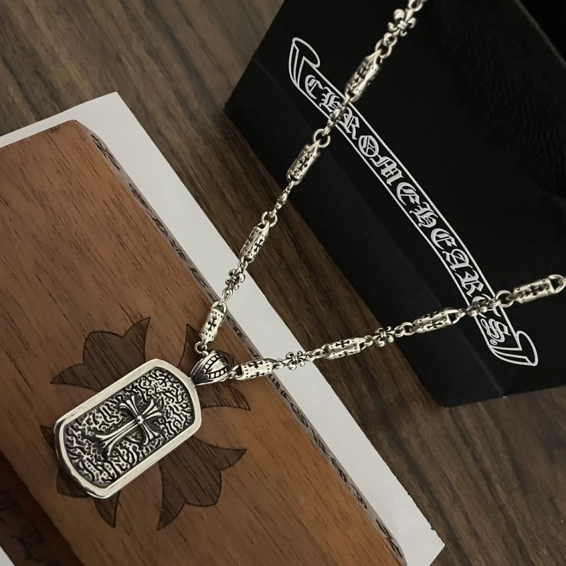 Functional Chrxmx Hxxrts Necklaces 300924