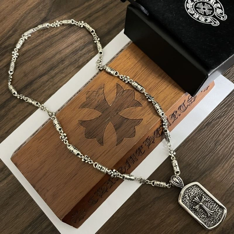 Functional Chrxmx Hxxrts Necklaces 300924