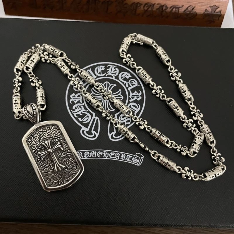 Functional Chrxmx Hxxrts Necklaces 300924