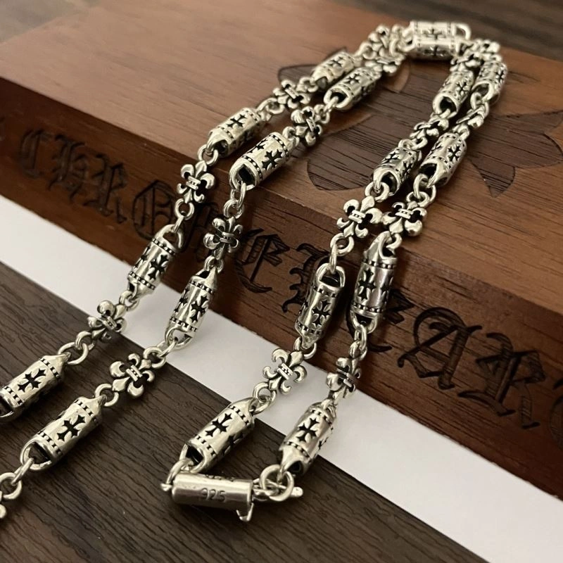 Functional Chrxmx Hxxrts Necklaces 300924