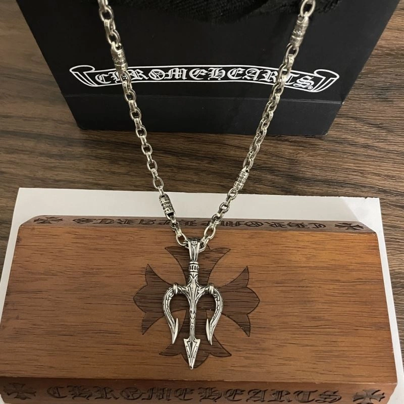 Chrxmx Hxxrts Necklaces Modern 300918
