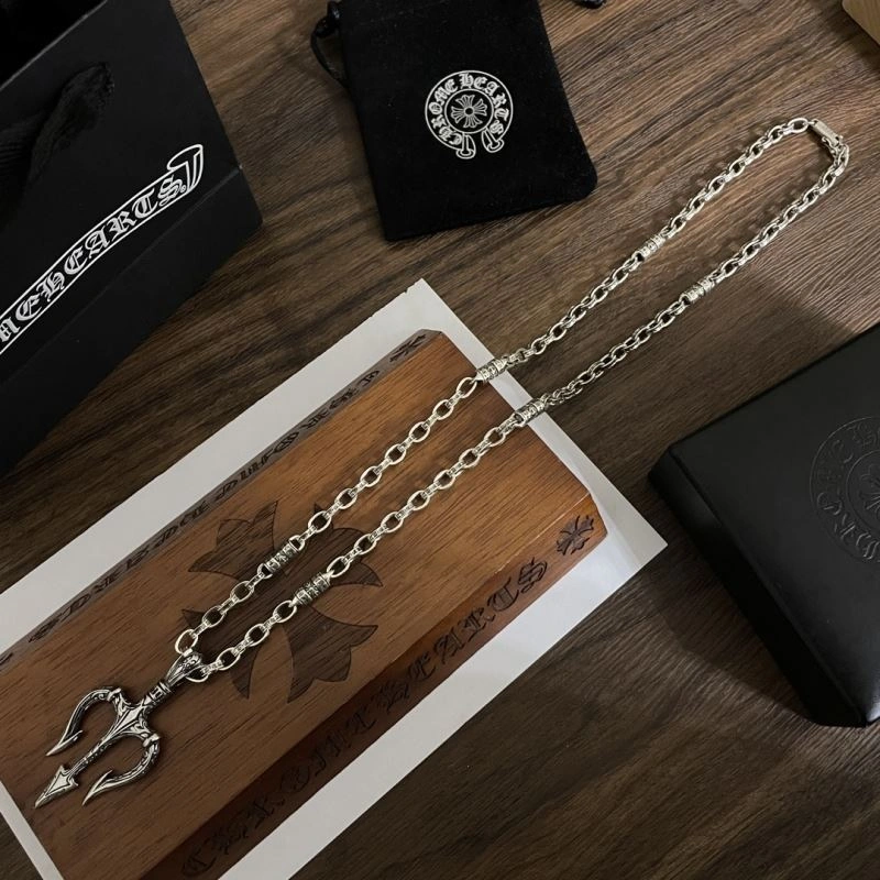 Chrxmx Hxxrts Necklaces Modern 300918