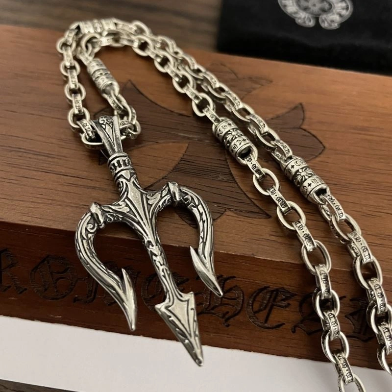 Chrxmx Hxxrts Necklaces Modern 300918